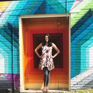 Meet your Posher, Abbie